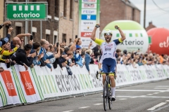 Exterioo Cycling Cup 
Circuit de Wallonie 2022 (BEL)
One day race from Charleroi to Charleroi

©rhodevanelsen