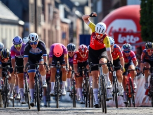 Egmont Cycling Race Women 2025