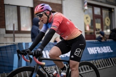 BASTIANELLI Marta (ITA/UAE-ADQ) wins Le Samyn des Dames 2023One day race from Quaregnon to Dour (BEL/99km)©kramon